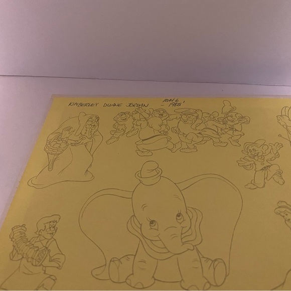 4/$20 Pinocchio’s Adventures Walt Disney Choose Your Own Adventure 1985 🛑 - Picture 5 of 9